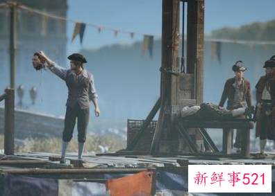 梦见断头台有什么征兆