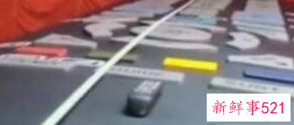 世界上最长最大的遥控器