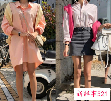 周末清凉靓搭出行