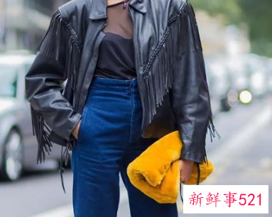 黄黑皮可以穿黑色吗