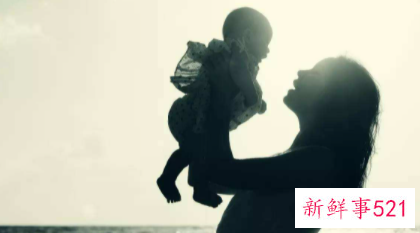 母子间的信赖关系