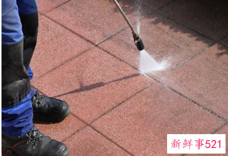 家里客厅地砖怎么清洗