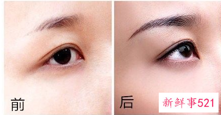 美瞳线是怎么做出来的