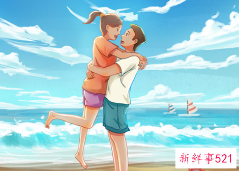 天蝎男对你上瘾