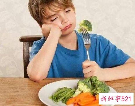 营养过剩对孩子健康不利