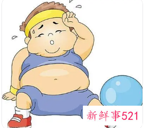 肥胖的原因和危害