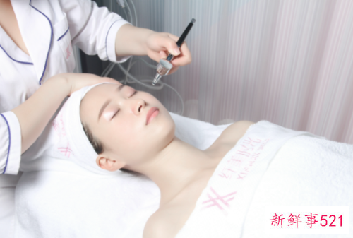 粉刺毛孔粗大问题大作战。