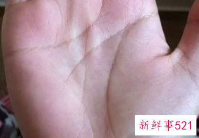 看手相判断生男生女注意事项