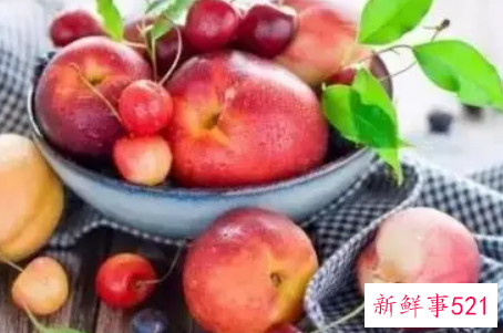 吃水果有哪些禁忌