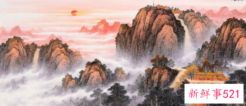 座位背后挂字画禁忌