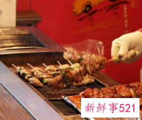 半夜吃烧烤有什么危害