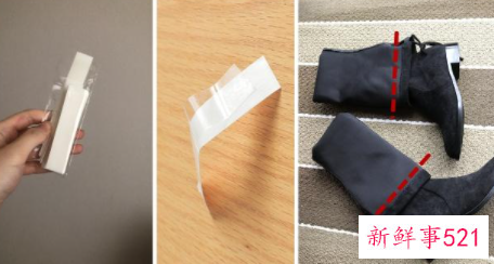 靴子掉筒怎么快速处理