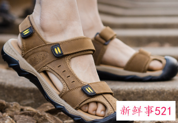 沙滩游泳适合穿什么鞋