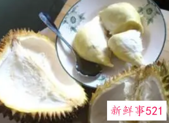 梦见吃榴莲有什么征兆