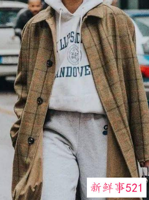 今年冬季流行服装搭配