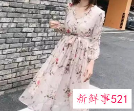 夏季女生的穿衣搭配