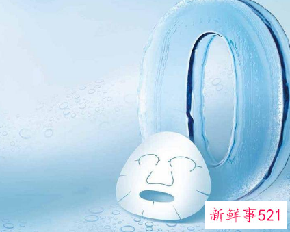 敷面膜护肤小常识