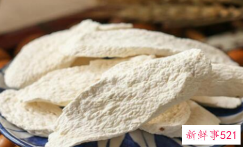 山药饮片的功效及副作用