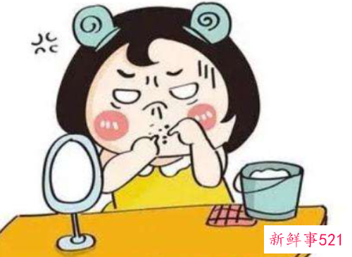 经期前后痘痘该如何护理深层痘疤要如何去除