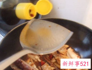 梭子蟹杂蔬煲家常做法