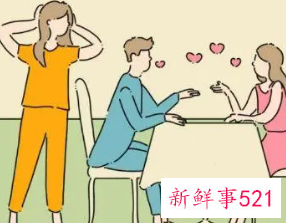 为什么没钱的男人也会出轨