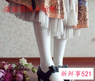 冬天怎么穿高跟鞋