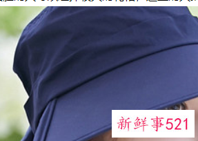 大饼脸戴什么帽子好看