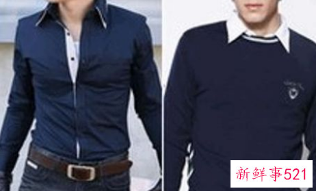 腿短身长的男人穿衣搭配