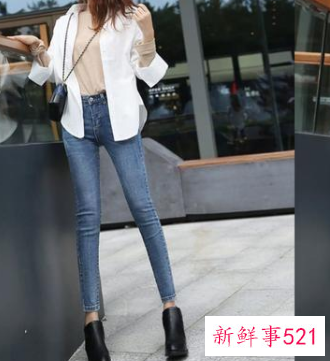 靴子配什么裤子好看女