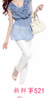 女生超减龄穿衣搭配技巧