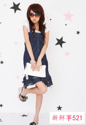 夏日清爽装扮有哪些