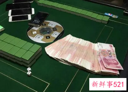 梦见打麻将输钱是什么意思