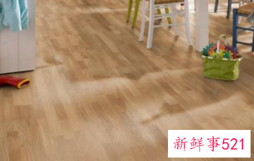 三层实木和原木对比