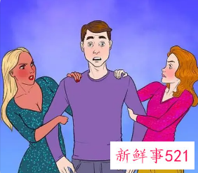 为什么没钱的男人也会出轨