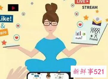 直播人气怎么刷