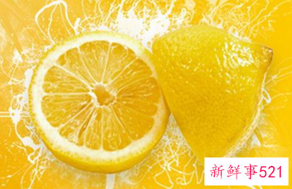 柠檬做面膜有什么好处