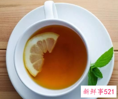 夏季喝什么养生茶