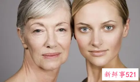 女人颜值几岁开始衰老