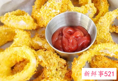 空气炸锅简单美食