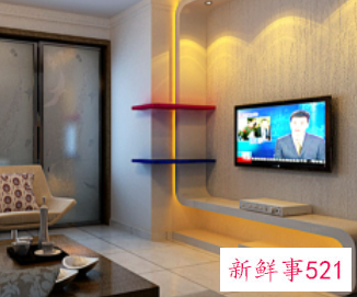 电视背景墙应该放在哪面墙上