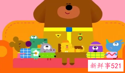 动画片能帮助宝宝开发智力吗