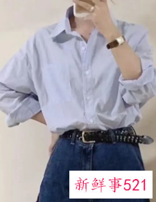 现在女孩穿什么衣服合适