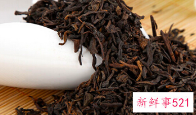 黑茶五大类分别是