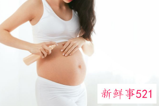 怀男孩4个月的症状