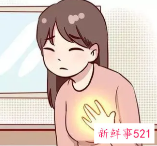 乳房一边刺痛像针扎一样怎么回事