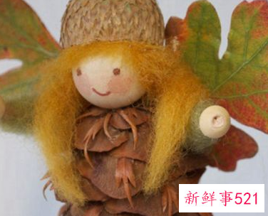 松果能做什么装饰品