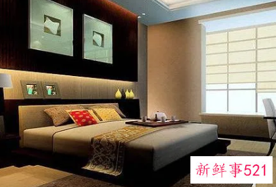 给主卧室风水布局提几点建议