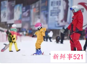 中国“带动三亿人参与冰雪运动”目标已实现