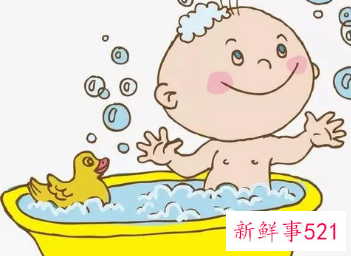 新生儿如何洗澡