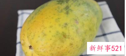 什么时候吃木瓜才能达到丰胸的效果